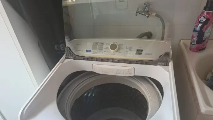 Vendo máquina com defeito