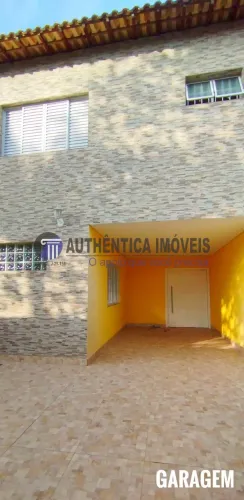 SOBRADO para VENDA - JAGUARÉ - SÃO PAULO - SP - AUTHÊNTICA IMÓVEIS