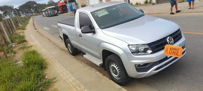 Volkswagen Amarok Cs2.0 16v/s2.0 16V TDI 4X4 Diesel 2017