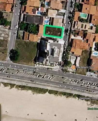 Terreno para Venda em Niterói, Marazul