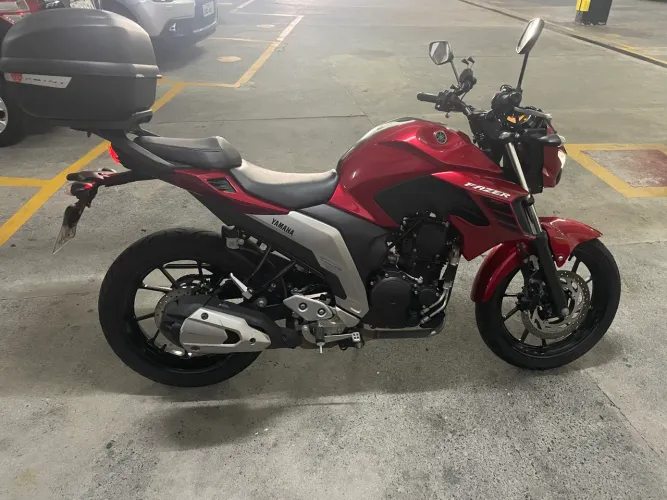 Fazer 250 2023