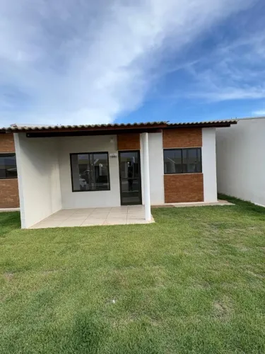 Aluga-se Casa - Residencial Jardim Pau Brasil