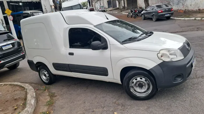 Fiat Fiorino Furgão Work. Hard 1.4 Flex 8V 2P 2020