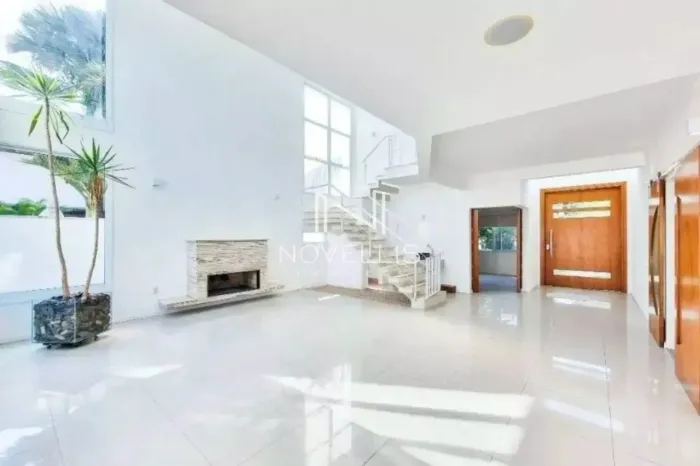 Aluga Casa 330m² - 4 Quartos (4 Suítes) - Condomínio Esplanada do Sol São José dos Campos