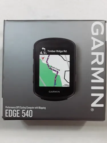 Ciclocomputador Garmin Edge 540 Modelo 010-02694-03