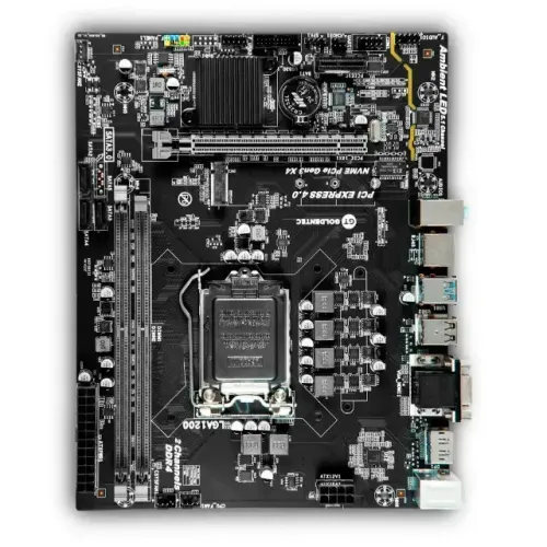 Placa Mãe H510 1200 DDR4 Intel 10° e 11° Geração *NOVA COM GARANTIA*