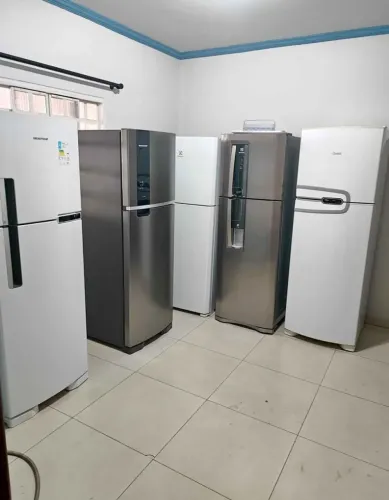 Geladeira Compra com Defeito