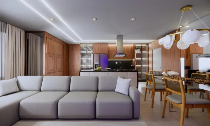 Apartamento Cobertura no Edifício ARCH | Gleba Palhano | Londrina