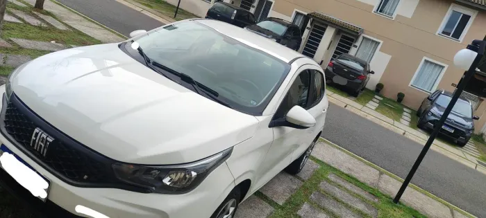 Fiat Argo Drive 1.0 6V Flex 2025