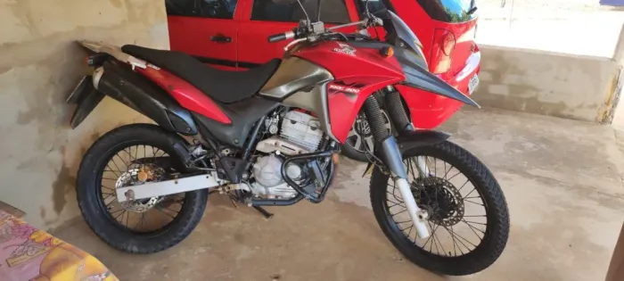 XRE 300 2013 APENAS R$ 13.500,00 MOTO PRONTA PRA USO 2026 PAGO FAÇO FINANCIAMENTO