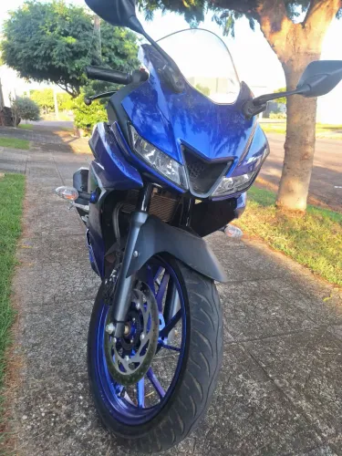 ? VENDO ÁGIO - YAMAHA YZF R15 ABS ? Ano/Modelo: 2026/2026