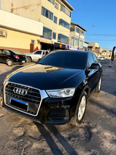 Audi Q3 1.4 TFSI/TFSI Flex S-tronic 5P 2018