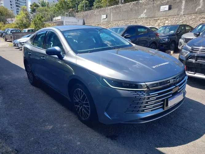 BYD King GS 1.5 16V Híbrido Aut. 2026