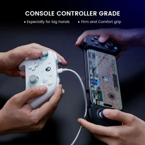 Controle Gamesir G8 Plus - Novo