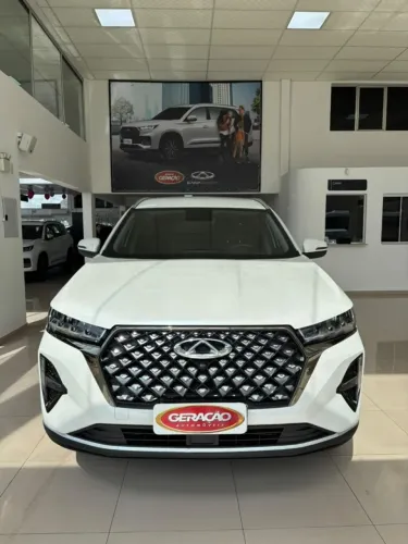 Chery Tiggo 7 Sport 1.5 Turbo Flex 16V Aut. 2026