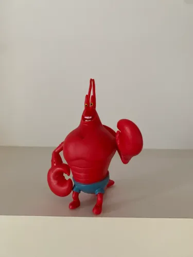 Bob esponja larry