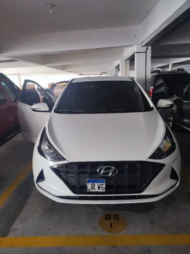 Hyundai HB20S Vision 1.0 Flex 12V MEC 2021
