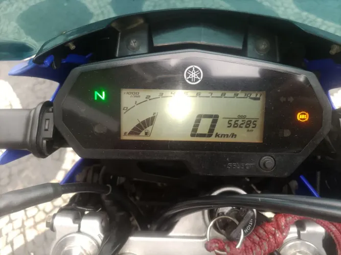 XTZ 250 LANDER 
