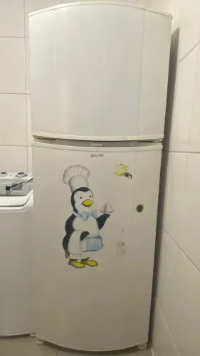 Refrigerador Consul Frost Free Usada ( 2º dono)