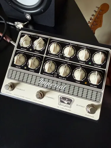 Pedal Tone King Imperial Preamp