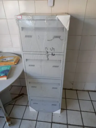 Arquivo pasta suspensa De Aço