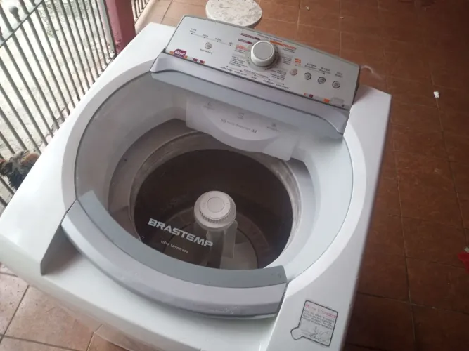 Máquina de lavar roupa Brastemp11kilos