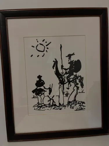 Obra de Pablo Picasso