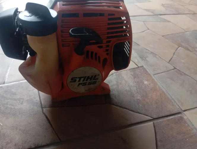 Roçadeira stihl FS 55 