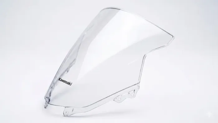 Bolha Carenagem Ninja 650R Kawasaki - Peça Original