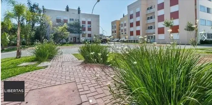 Apartamento no bairro Aberta dos Morros - 2 dormitórios