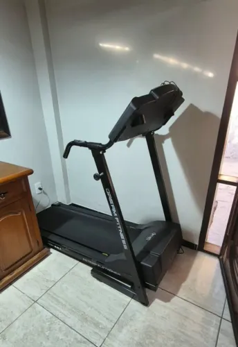 Esteira Dream Fitness Black - Bivolt
