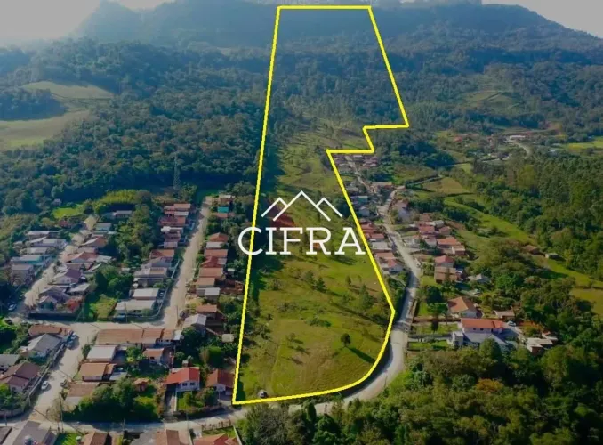 Terreno Urbano e Rural - Venda - 26,8 hectares - Investimento - Rainha - Rio do Sul