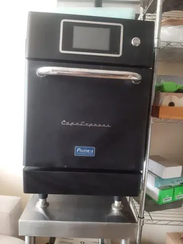 FORNO COPA EXPRESS DA PRÁTICA 
