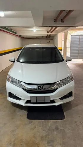 Honda City Sedan EX 1.5 Flex 16V 4P Aut. 2016