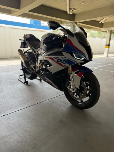 BMW S1000RR MPack igual zero km