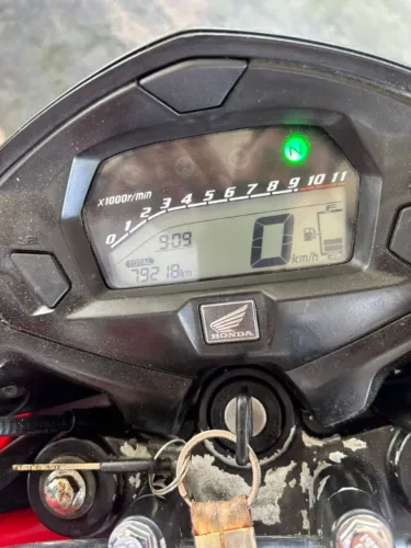 Vendo moto fan 160 flex