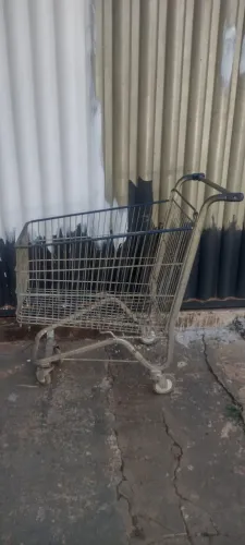 Carrinho de compra