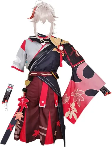 Cosplay NOVO Kazuha Genshin Impact