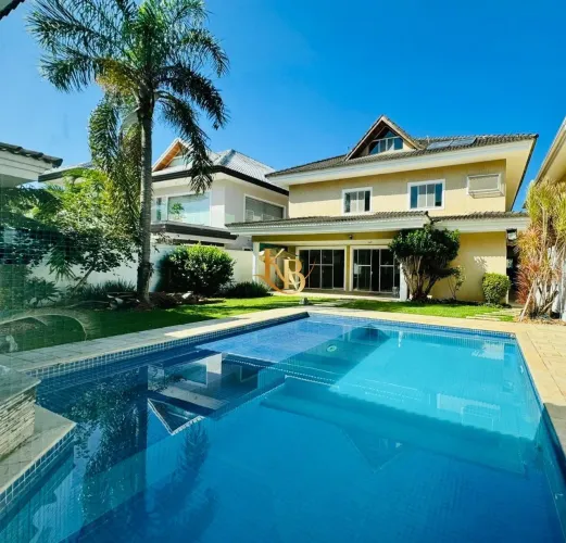 CASA RESIDENCIAL em Rio de Janeiro - Rio de Janeiro, Barra da Tijuca