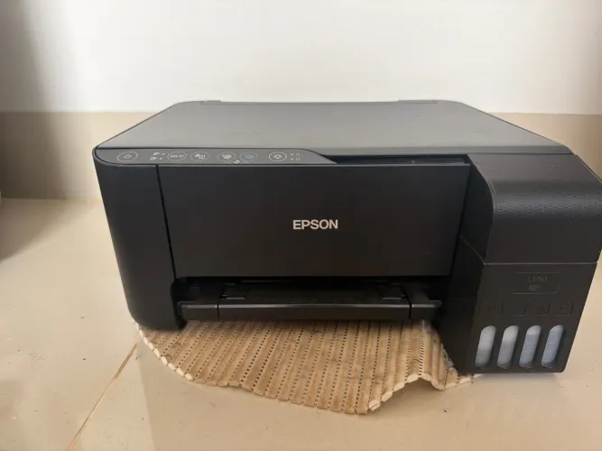 Vendo impressora Epson L3150