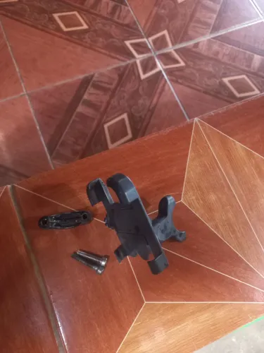 Suporte de celular universal para moto