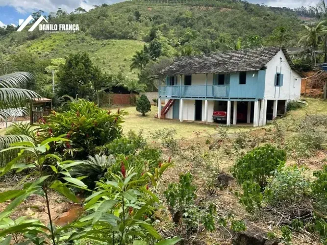 Vende-se chácara em Biriricas Domingos Martins/ES