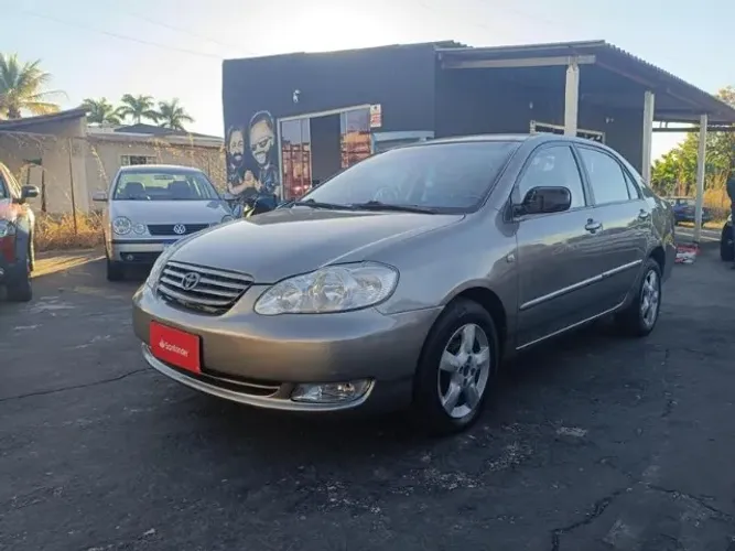 Toyota Corolla XLI 1.6 16V 110cv Aut. 2003