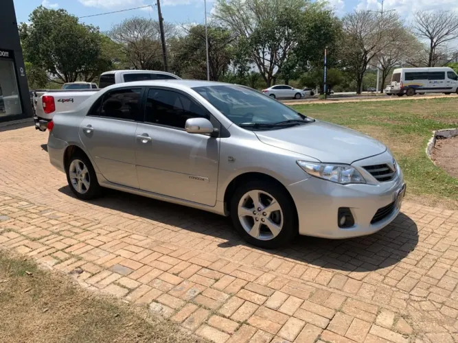Toyota Corolla XEI 2.0 Flex 16V Aut. 2014