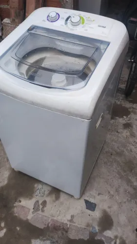 Máquina de lavar roupas consul 08kg