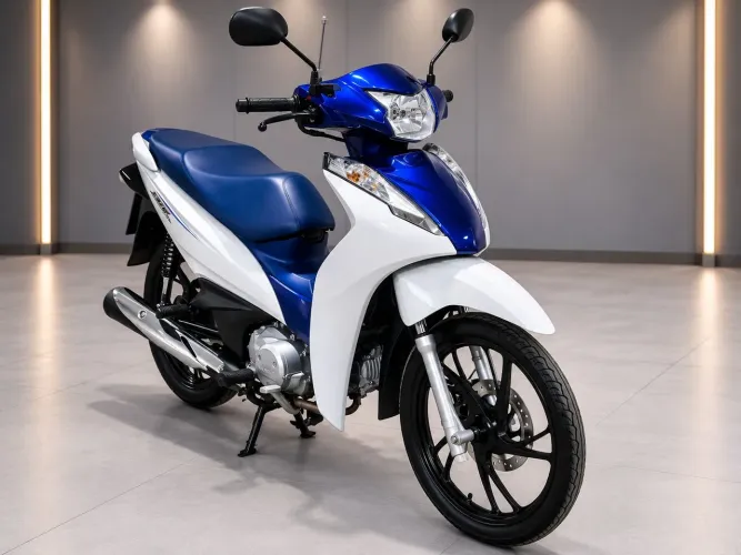 HONDA BIZ 125i 2024