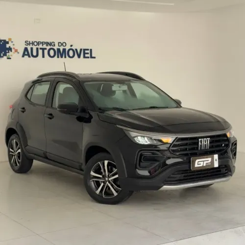 Fiat Pulse Audace 1.0 Turbo 200 Flex Aut. 2024