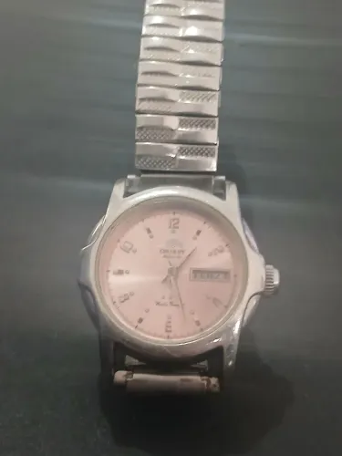 Orient automático feminino
