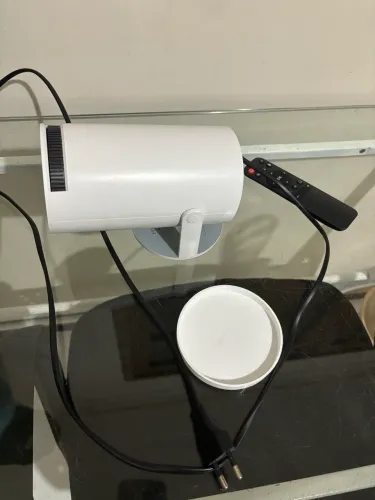 Projetor Hy-300 usado