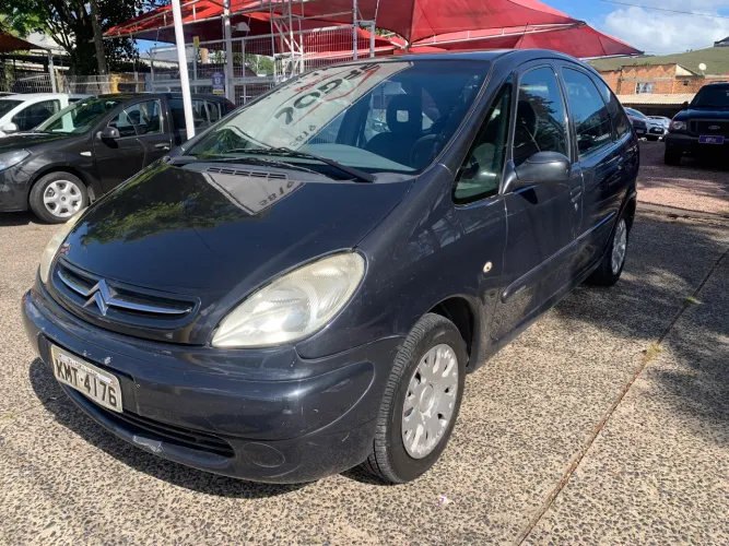 Citroen Xsara Picasso GLX 2.0 16V Aut. 2007